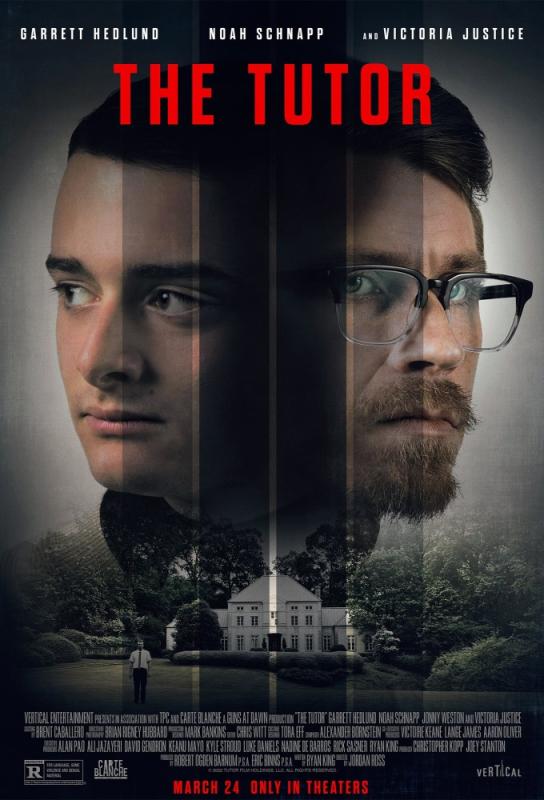 دانلود فیلم The Tutor 2023 با زیرنویس فارسی چسبیده