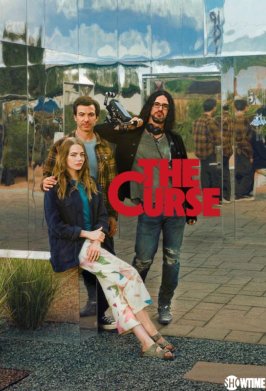 دانلود سریال The Curse با زیرنویس فارسی چسبیده