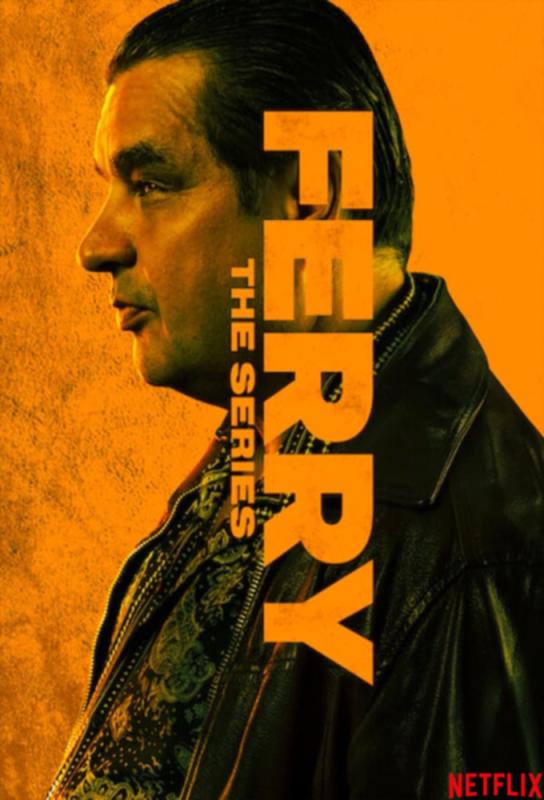 دانلود سریال Ferry: The Series با زیرنویس فارسی چسبیده