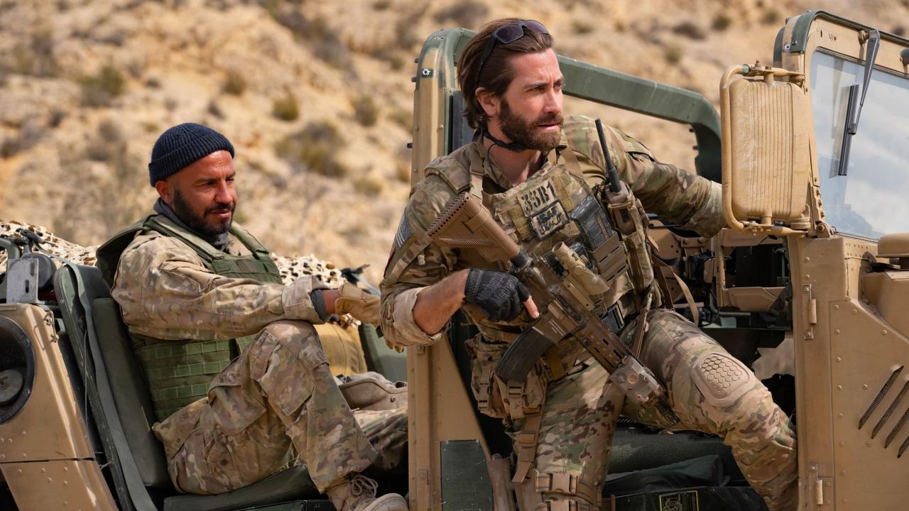 تیزر جدید فیلم The Covenantبا بازی جیک جیلنهال منتشر شد