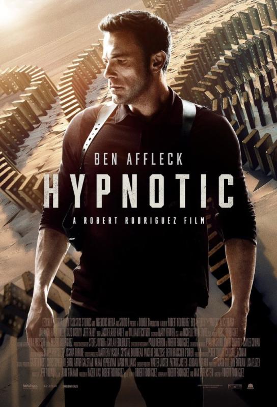 دانلود فیلم Hypnotic 2023 با زیرنویس فارسی چسبیده