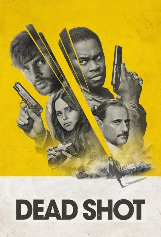 دانلود فیلم Dead Shot 2023 با زیرنویس فارسی چسبیده