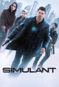 دانلود فیلم Simulant 2023 با زیرنویس فارسی چسبیده