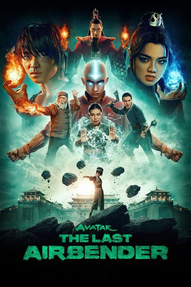 دانلود سریال Avatar: The Last Airbender با زیرنویس فارسی چسبیده