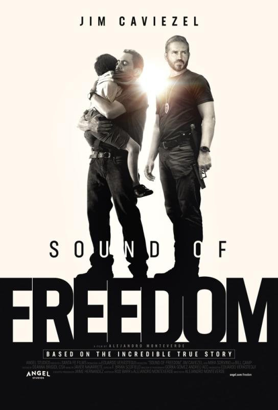 دانلود فیلم Sound of Freedom 2023 با زیرنویس فارسی چسبیده