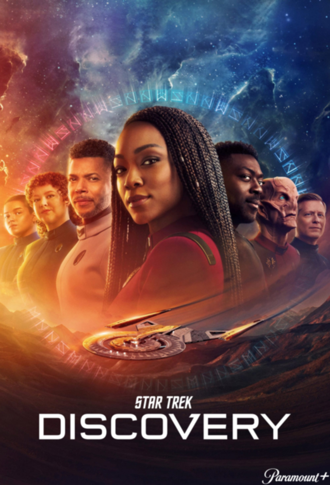دانلود سریال Star Trek Discovery با زیرنویس فارسی چسبیده