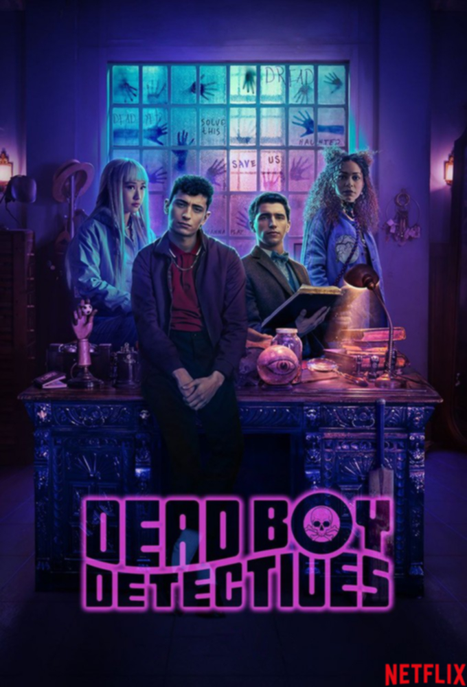 دانلود سریال Dead Boy Detectives با زیرنویس فارسی چسبیده