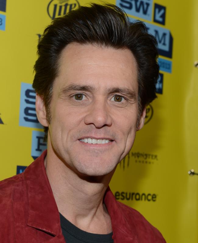 jim carrey