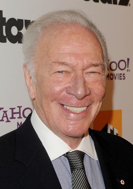 christopher plummer