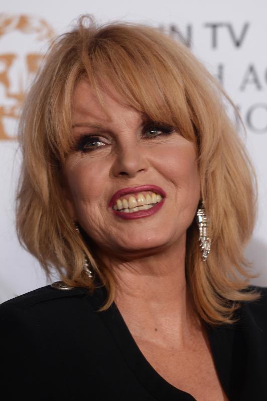 joanna lumley