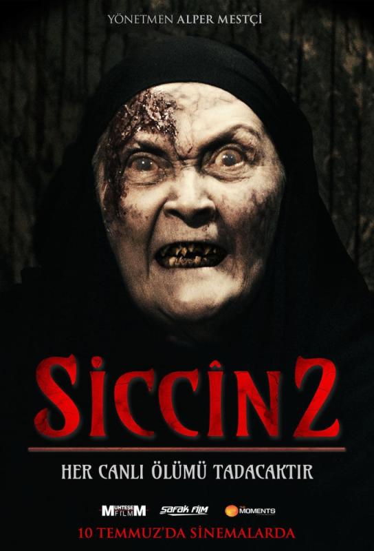 دانلود فیلم Siccin 2 2015 با زیرنویس فارسی چسبیده