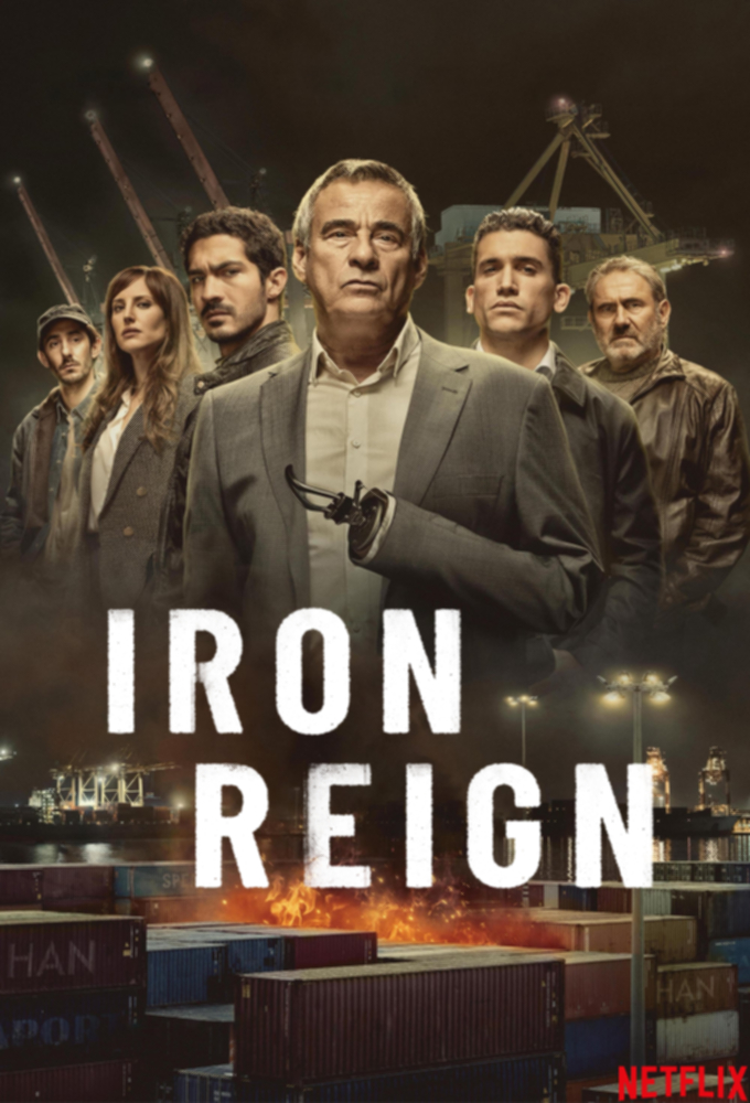دانلود سریال Iron Reign با زیرنویس فارسی چسبیده