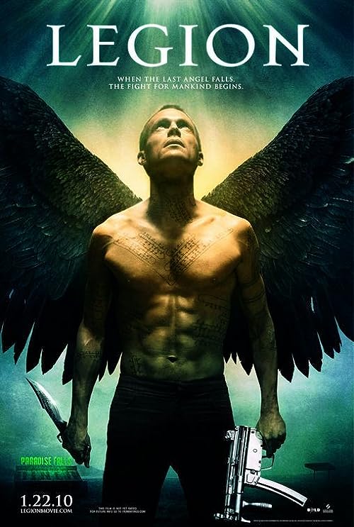 دانلود فیلم Legion 2010 با زیرنویس فارسی چسبیده