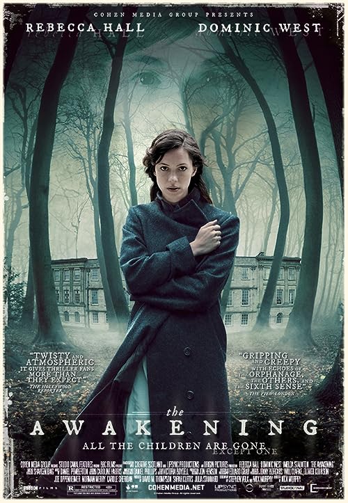دانلود فیلم The Awakening 2011 با زیرنویس فارسی چسبیده