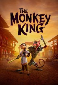 دانلود انیمیشن The Monkey King 2023 با زیرنویس فارسی چسبیده
