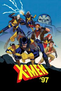 دانلود انیمیشن X-Men '97 با زیرنویس فارسی چسبیده