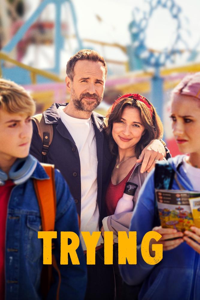 دانلود سریال Trying با زیرنویس فارسی چسبیده
