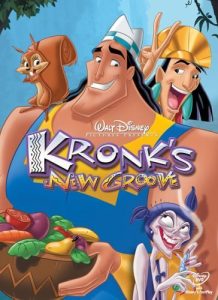 دانلود انیمیشن Kronk's New Groove 2005 با زیرنویس فارسی چسبیده