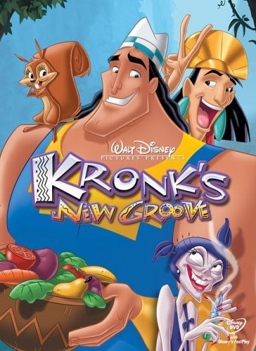 دانلود انیمیشن Kronk's New Groove 2005 با زیرنویس فارسی چسبیده