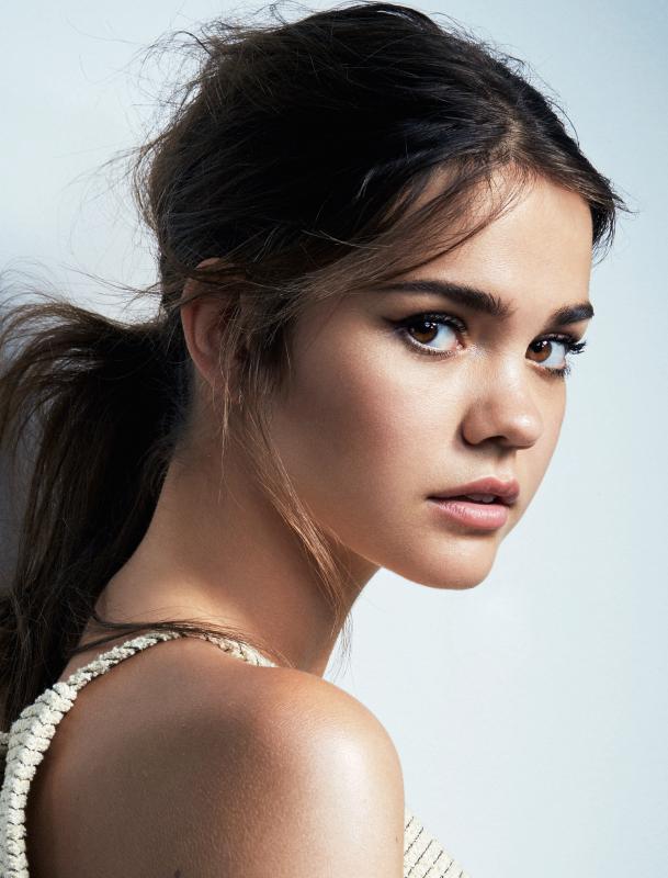 maia mitchell