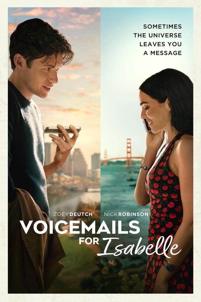دانلود فیلم Voicemails for Isabelle 2026 با زیرنویس فارسی چسبیده