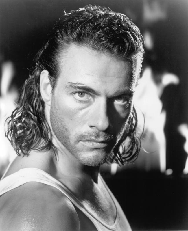 jean-claude van damme