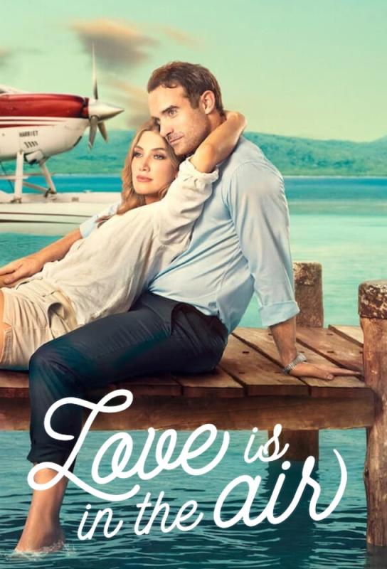 دانلود فیلم Love Is in the Air 2023 با زیرنویس فارسی چسبیده