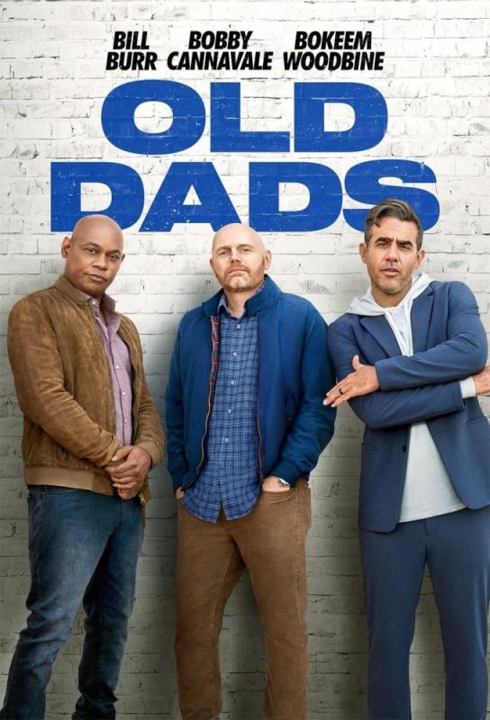 دانلود فیلم Old Dads 2023 با زیرنویس فارسی چسبیده