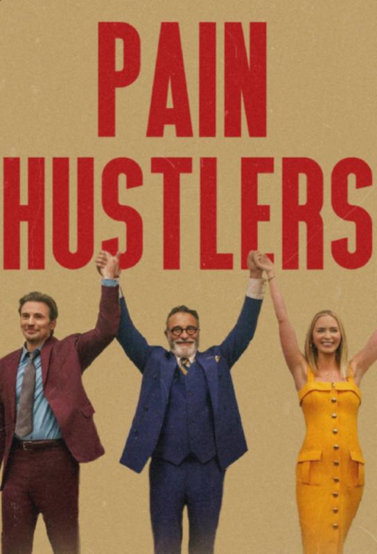 دانلود فیلم Pain Hustlers 2023 با زیرنویس فارسی چسبیده