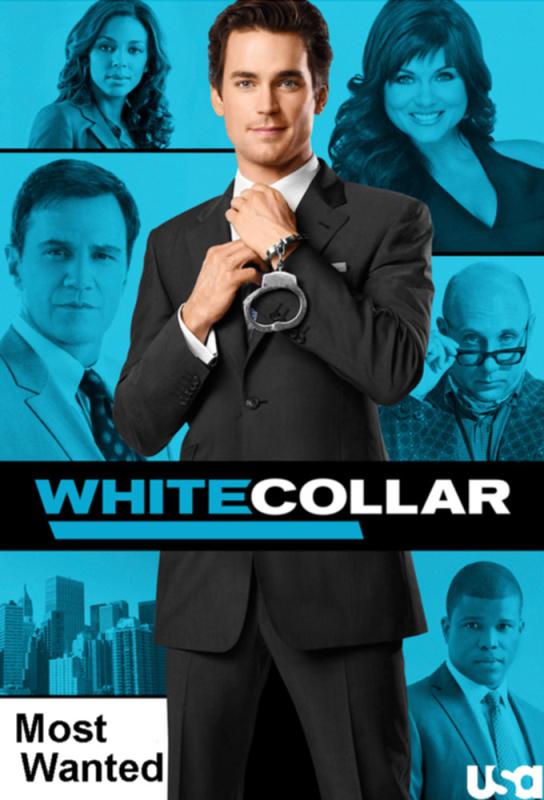 دانلود سریال White Collar با زیرنویس فارسی چسبیده