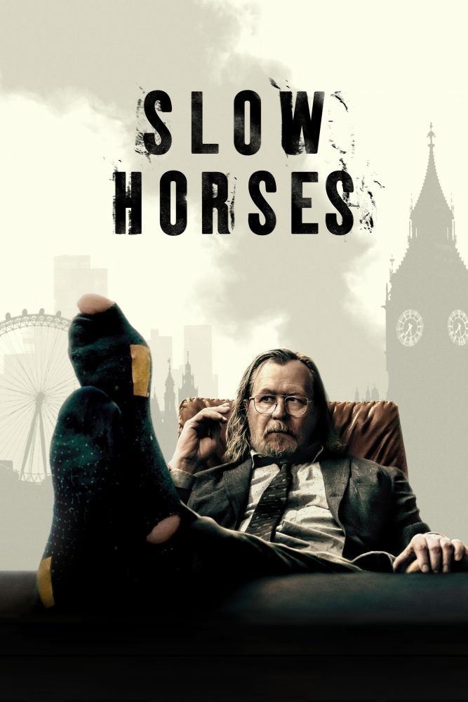دانلود سریال Slow Horses با زیرنویس فارسی چسبیده
