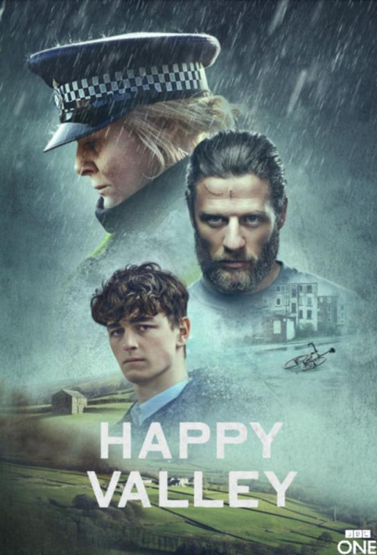 دانلود سریال Happy Valley با زیرنویس فارسی چسبیده