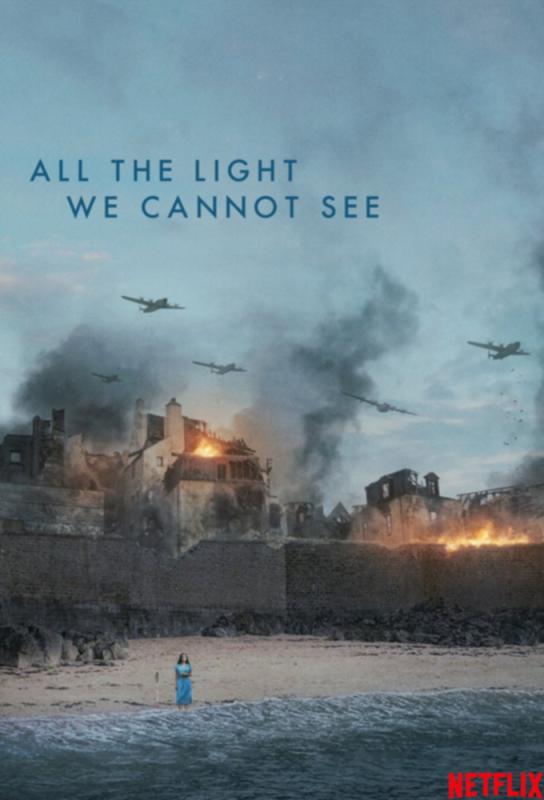 دانلود سریال All the Light We Cannot See با زیرنویس فارسی چسبیده