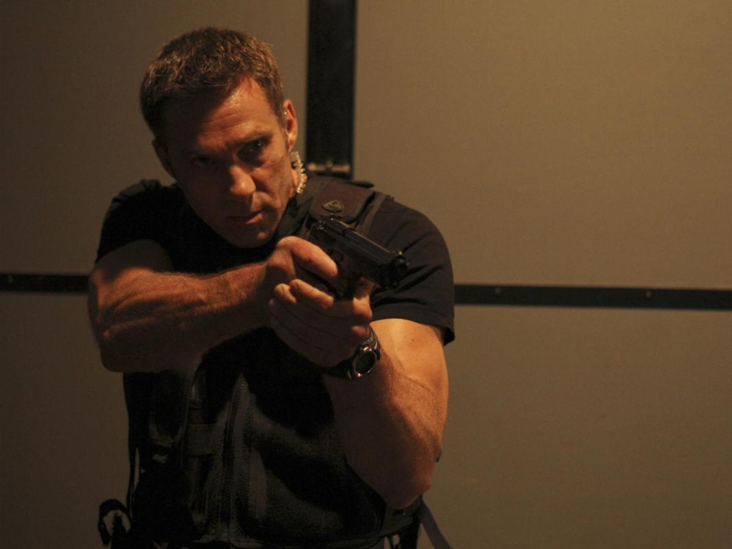 gary daniels