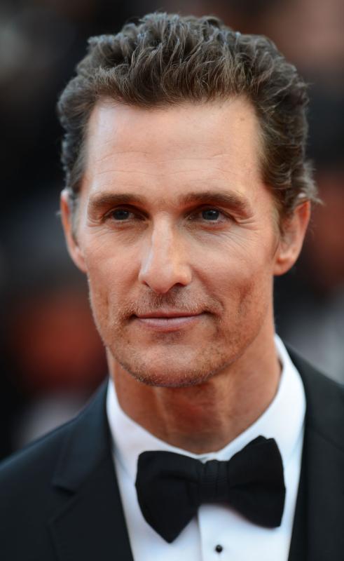 matthew mcconaughey