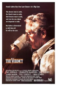 دانلود فیلم The Verdict 1982 با زیرنویس فارسی چسبیده