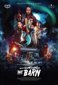 دانلود فیلم There's Something in the Barn 2023 با زیرنویس فارسی چسبیده