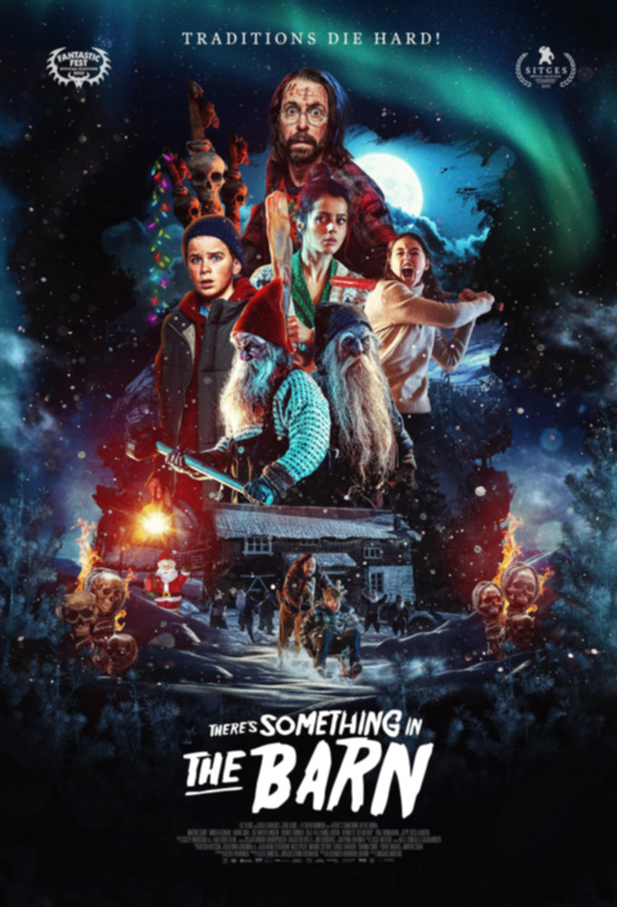 دانلود فیلم There's Something in the Barn 2023 با زیرنویس فارسی چسبیده