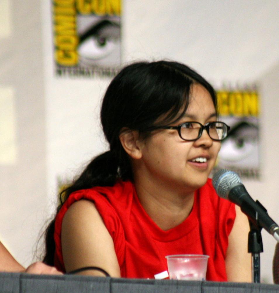 charlyne yi