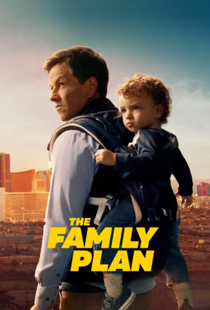 دانلود فیلم The Family Plan 2023 با زیرنویس فارسی چسبیده