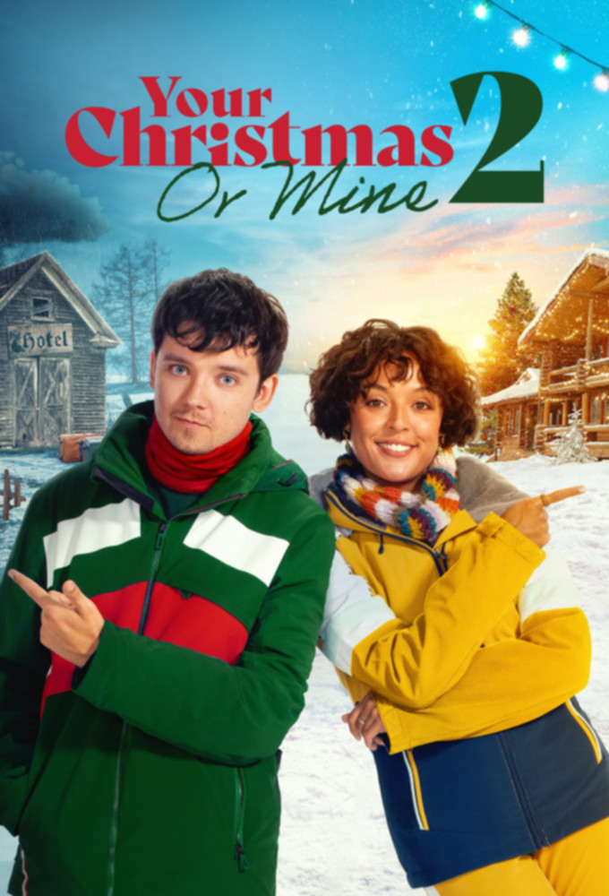 دانلود فیلم Your Christmas or Mine 2 2023 با زیرنویس فارسی چسبیده