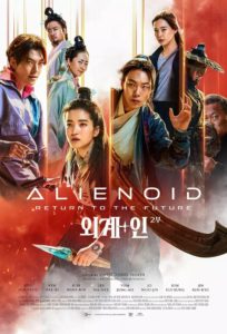 دانلود فیلم Alienoid: The Return to the Future 2024 با زیرنویس فارسی چسبیده