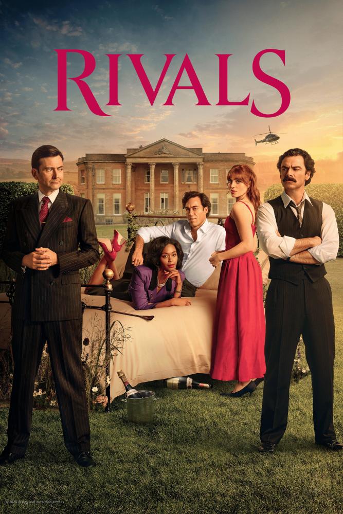 دانلود سریال Rivals با زیرنویس فارسی چسبیده