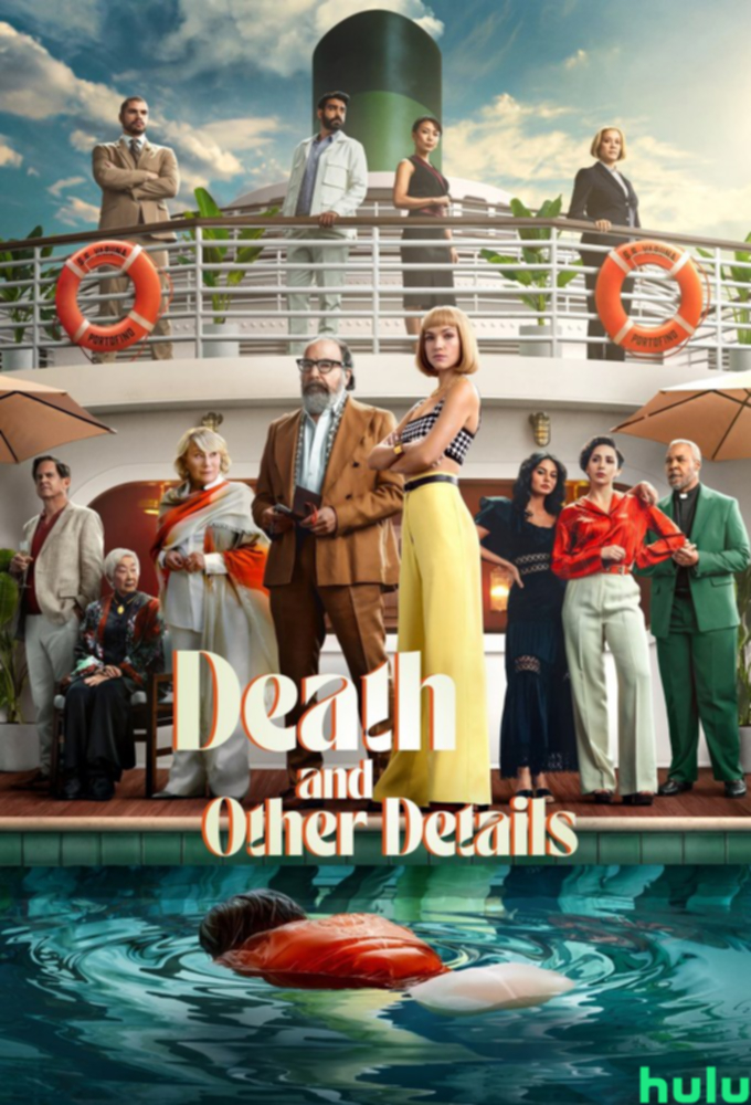 دانلود سریال Death and Other Details با زیرنویس فارسی چسبیده