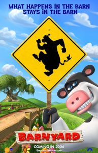 دانلود انیمیشن Barnyard 2006 با زیرنویس فارسی چسبیده