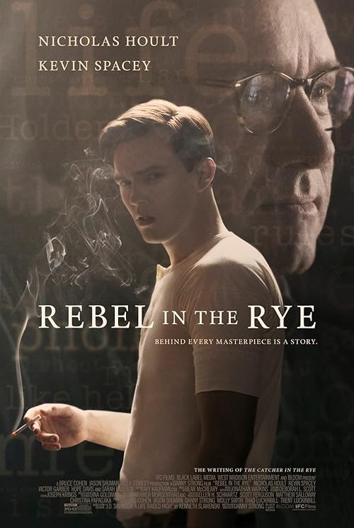 دانلود فیلم Rebel in the Rye 2017 با زیرنویس فارسی چسبیده