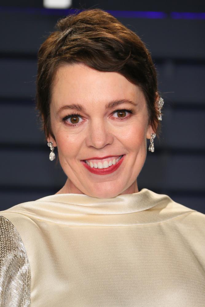 olivia colman