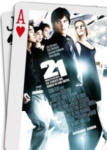 دانلود فیلم 21 2008 با زیرنویس فارسی چسبیده
