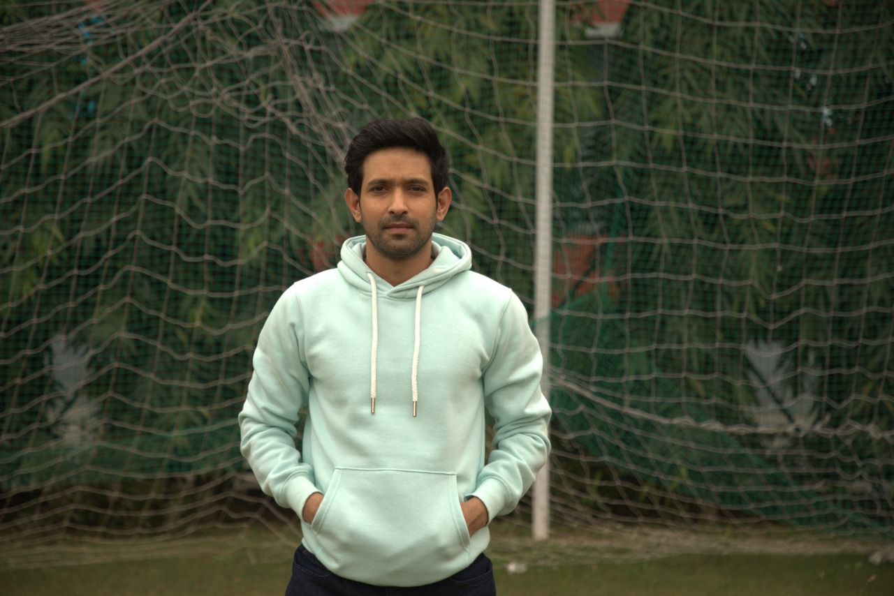 vikrant massey