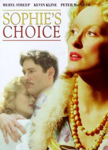 دانلود فیلم Sophie's Choice 1982 با زیرنویس فارسی چسبیده